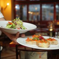 Sélection des 5 meilleurs restaurants italiens à Vantoux en 2022